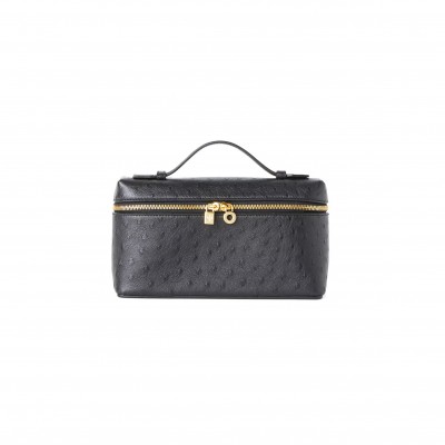 LORO PIANA EXTRA POCKET L19 FAN4199 (19*11*6.5cm)